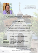 Herta Dandler